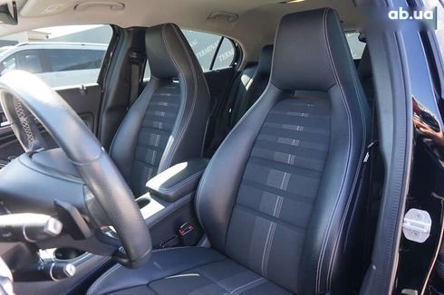Mercedes-Benz GLA-Класс 2017 - фото 21