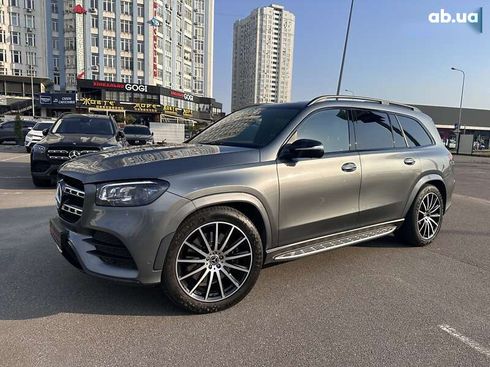 Mercedes-Benz GLS-Класс 2022 - фото 8