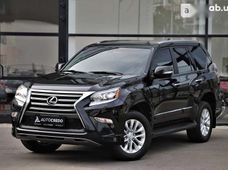 Купити Lexus GX 2017 бу в Харкові - купити на Автобазарі