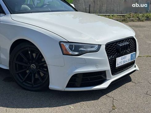 Audi A5 2015 - фото 13