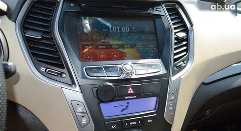 Hyundai Santa Fe 2013 - фото 24