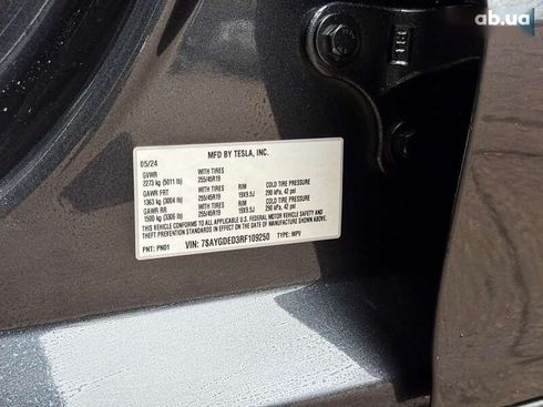 Tesla Model Y 2024 - фото 25
