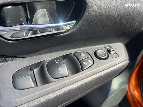 Nissan Kicks 2023 оранжевый - фото 31