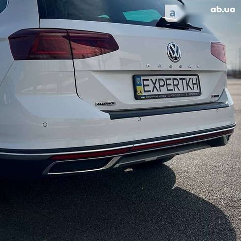 Volkswagen passat alltrack 2019 - фото 11