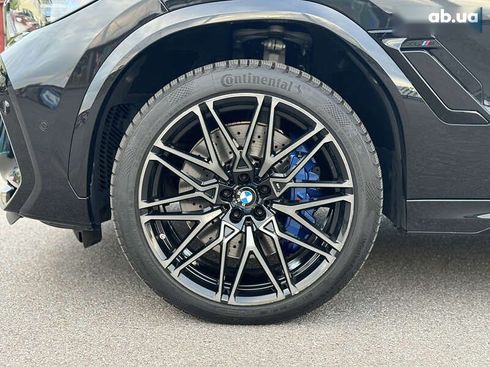 BMW X6 M 2022 - фото 17