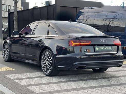 Audi A6 2018 - фото 12