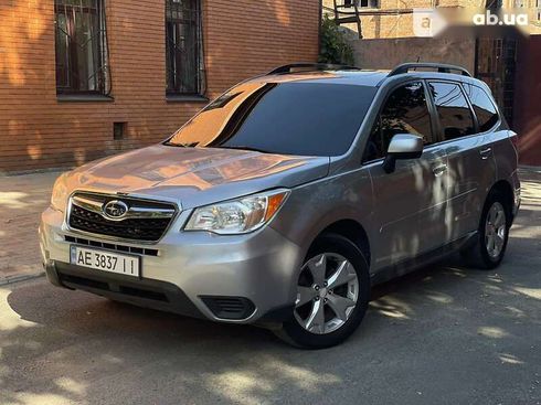 Subaru Forester 2014 - фото 3