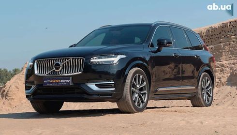 Volvo XC90 2020 - фото 3