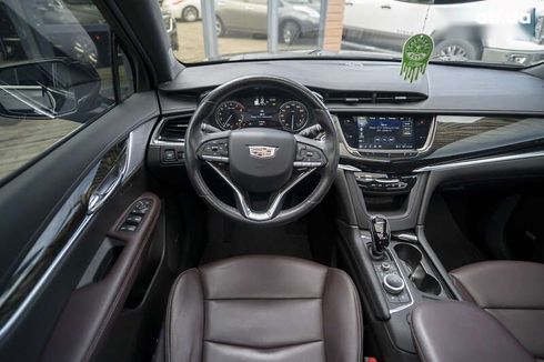 Cadillac XT6 2020 - фото 26