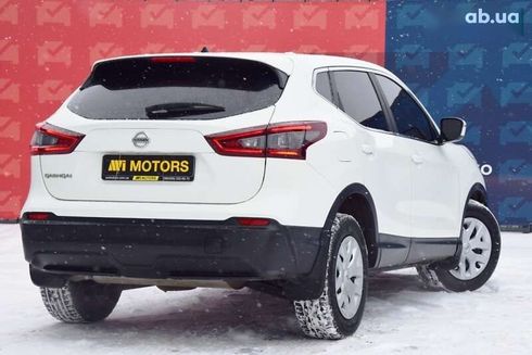 Nissan Qashqai 2021 - фото 4