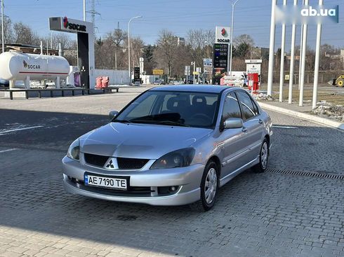 Mitsubishi Lancer 2007 - фото 2