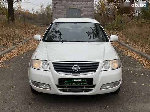 Nissan Almera 2011 - фото 8