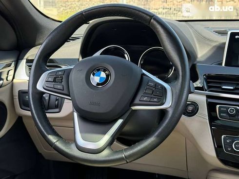 BMW X2 2019 - фото 19