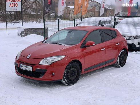 Renault Megane 2010 - фото 2