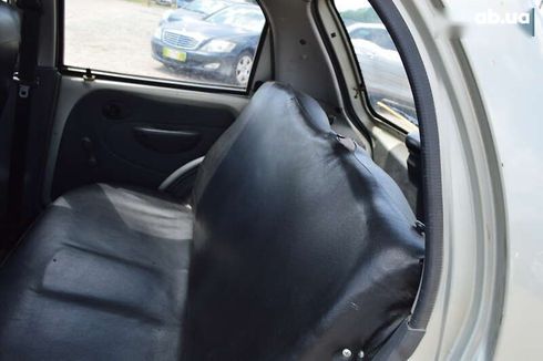 Daewoo Matiz 2008 - фото 11