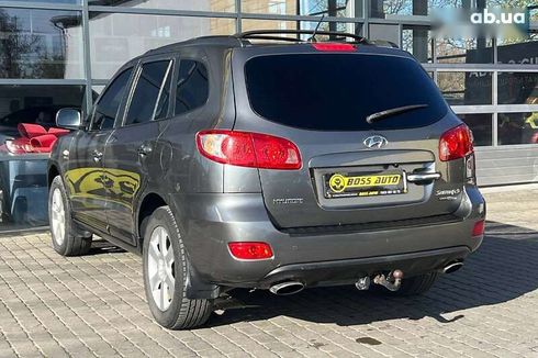 Hyundai Santa Fe 2007 - фото 5