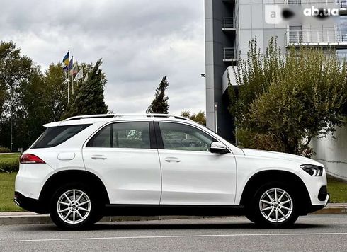 Mercedes-Benz GLE-Class 2019 - фото 21