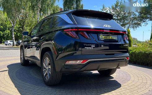 Hyundai Tucson 2022 - фото 5