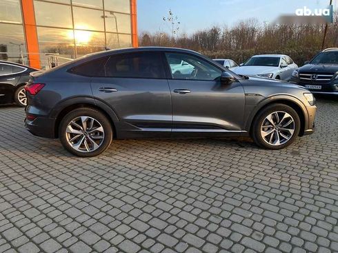 Audi E-Tron 2021 - фото 9