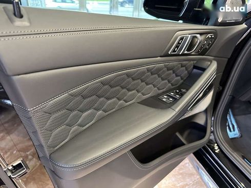 BMW X6 M 2022 - фото 24