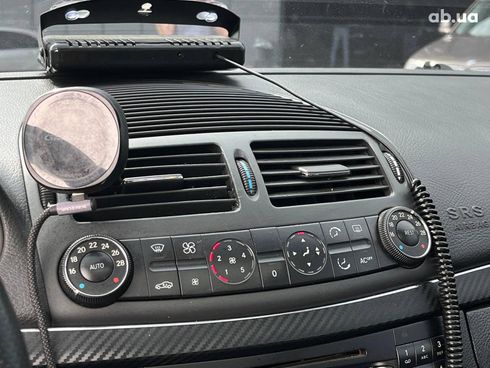 Mercedes-Benz E-Класс 2005 черный - фото 14
