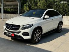 Купить Mercedes-Benz GLE-Класс 2015 бу в Киеве - купить на Автобазаре