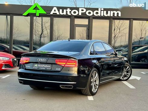 Audi A8 2012 - фото 14