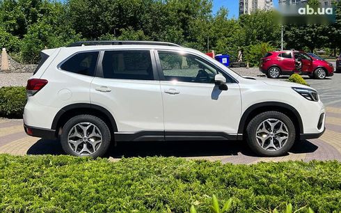 Subaru Forester 2019 - фото 7
