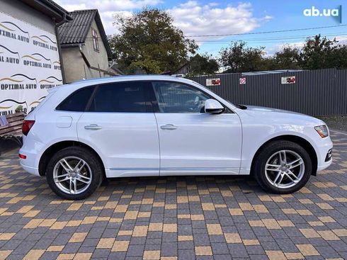 Audi Q5 2017 - фото 5