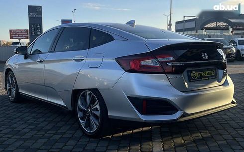 Honda Clarity Electric 2018 - фото 5
