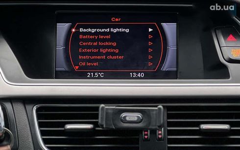 Audi A4 2013 - фото 16