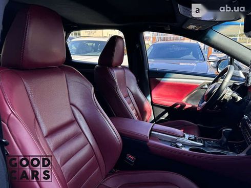 Lexus RX 2017 - фото 19