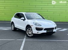 Продаж вживаних Porsche Cayenne 2014 року - купити на Автобазарі