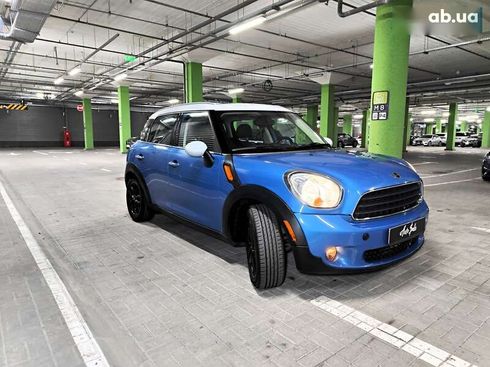 MINI Countryman 2012 - фото 22