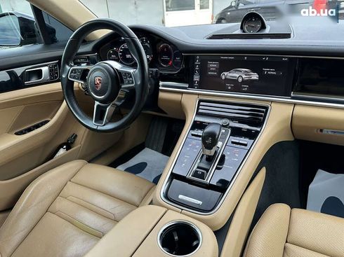 Porsche Panamera 2018 - фото 26