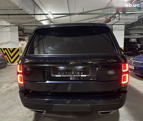 Land Rover Range Rover 2013 - фото 15