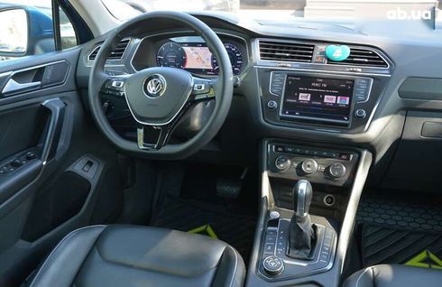 Volkswagen Tiguan 2016 - фото 21