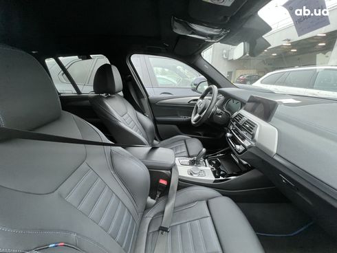 BMW X3 2020 - фото 33
