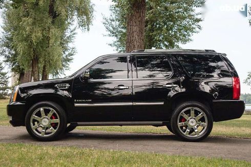 Cadillac Escalade 2008 - фото 22