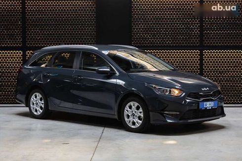 Kia Cee'd 2023 - фото 6