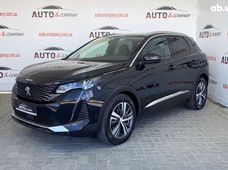 Продажа б/у Peugeot 3008 2020 года - купить на Автобазаре