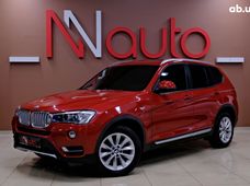 Продажа б/у BMW X3 Автомат - купить на Автобазаре