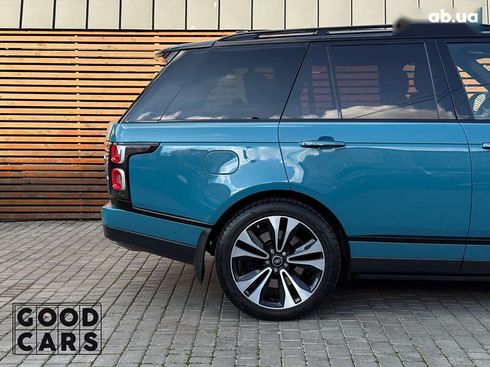 Land Rover Range Rover 2021 - фото 18