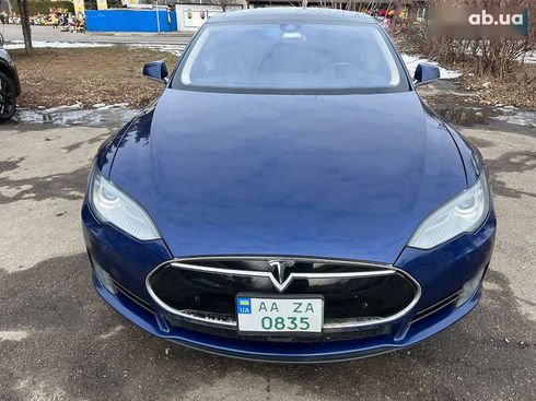 Tesla Model S 2015 - фото 2