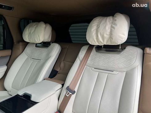 Land Rover Range Rover 2023 - фото 29