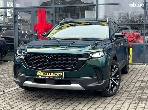 Mazda CX-50 2023 - фото 3