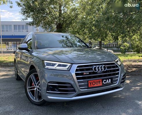 Audi SQ5 2018 - фото 11