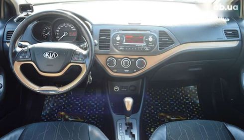 Kia Picanto 2013 - фото 13