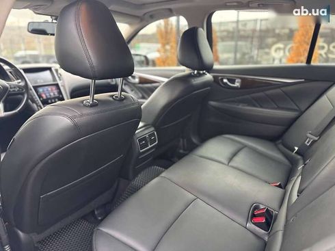 Infiniti Q50 2017 - фото 28
