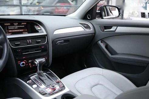 Audi A4 2012 - фото 12